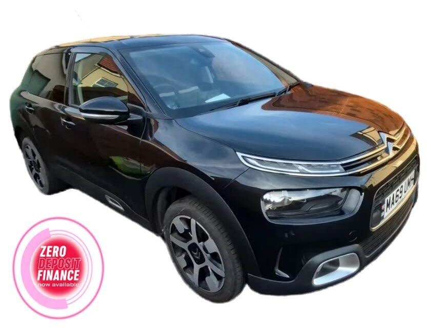 2019 Citroen C4 Cactus 1.2 PureTech Flair (110ps)