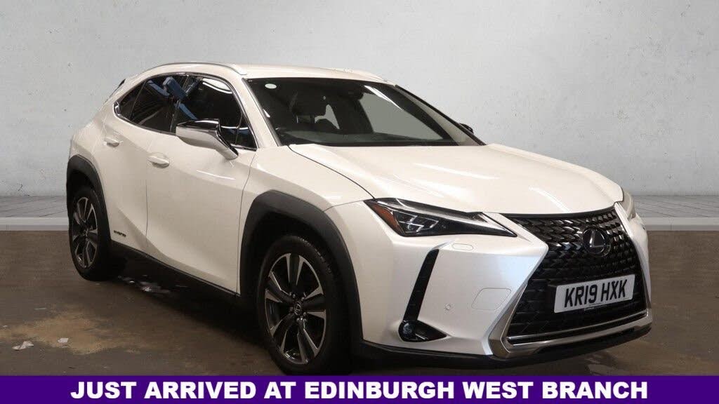 2019 Lexus UX 250h 2.0 UX (Premium Pack)