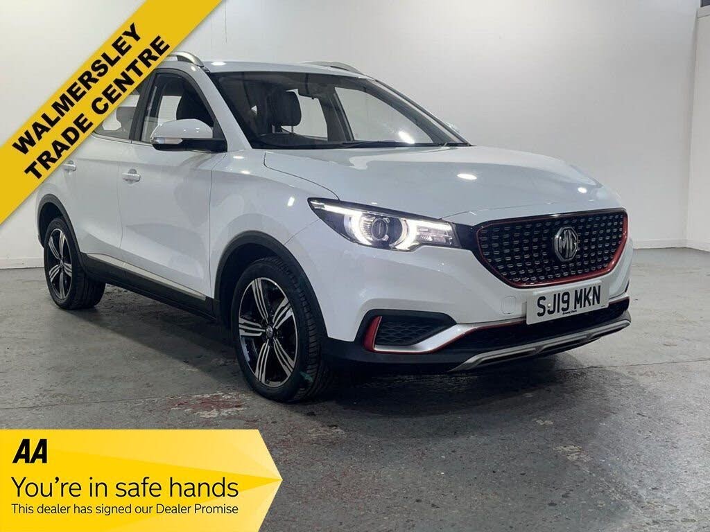 2019 MG ZS SUV 1.5 VTI-Tech Limited Edition (105bhp)