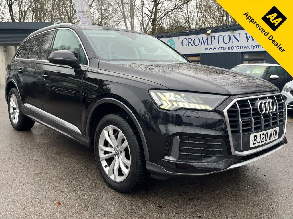 2020 Audi Q7 3.0 45 TDI Sport