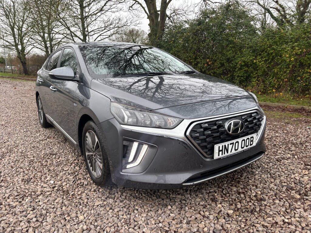 2020 Hyundai IONIQ 1.6 GDi Premium SE Plug-in Hybrid