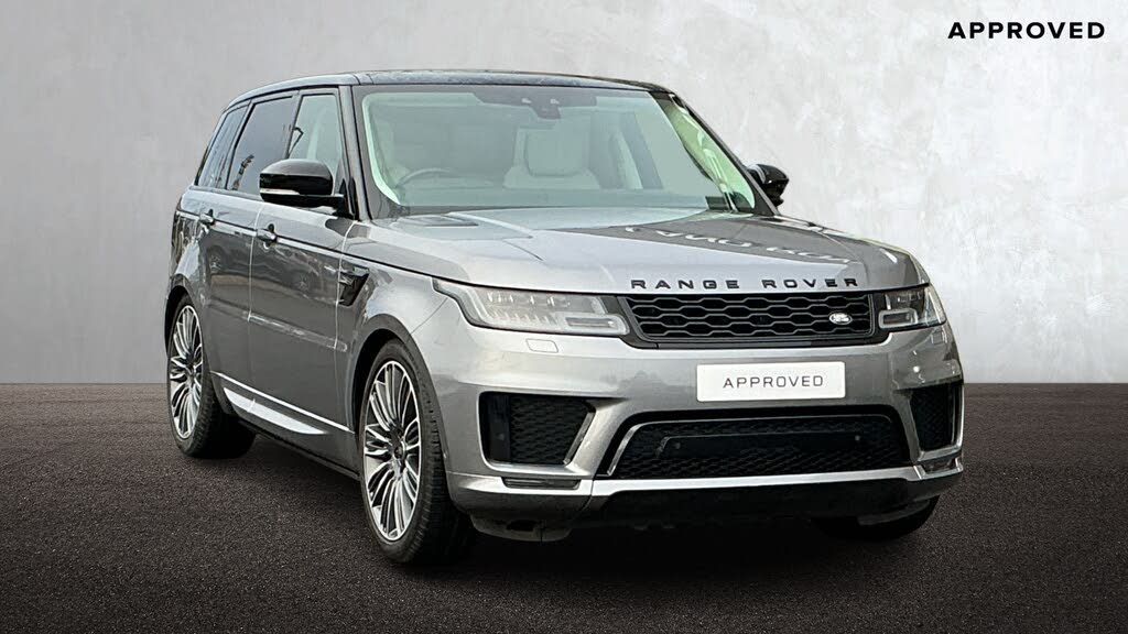 2020 Land Rover Range Rover Sport 3.0 SDV6 Autobiography Dynamic
