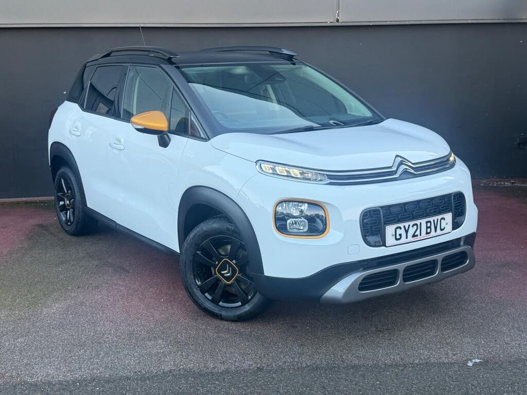 2021 Citroen C3 Aircross 1.2 PureTech Rip Curl