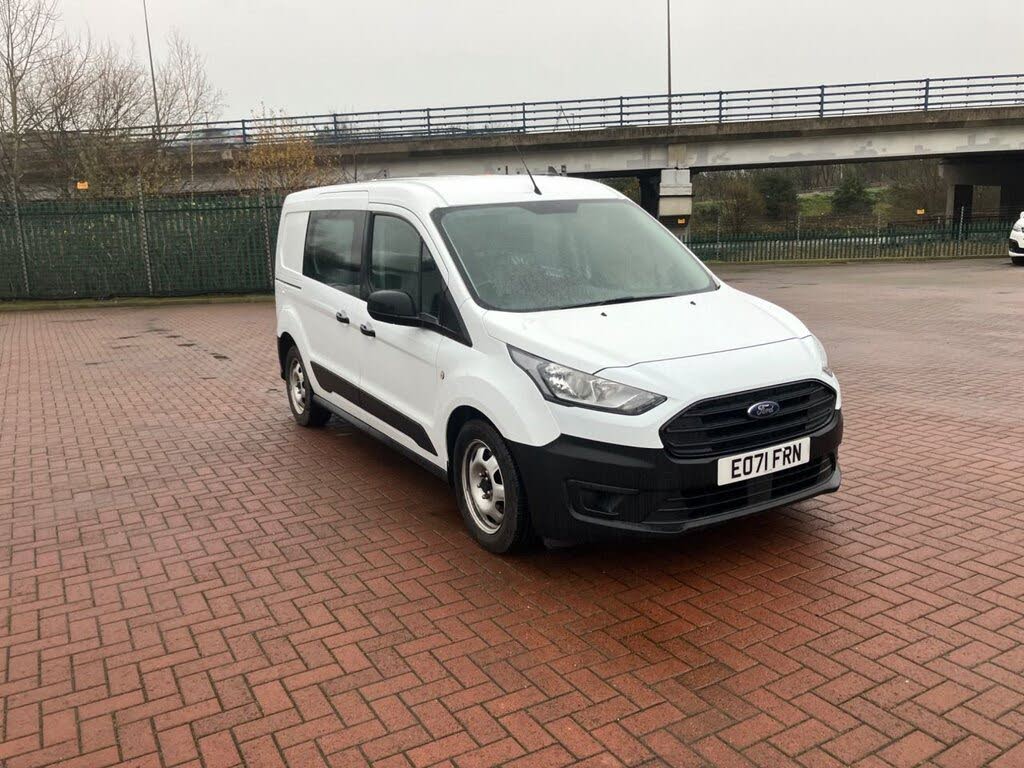 2021 Ford Transit Connect