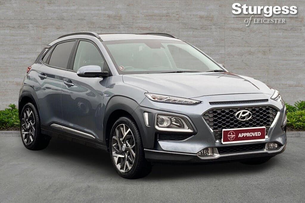 2021 Hyundai Kona 1.6 GDi Premium Hybrid (Smart Sense)