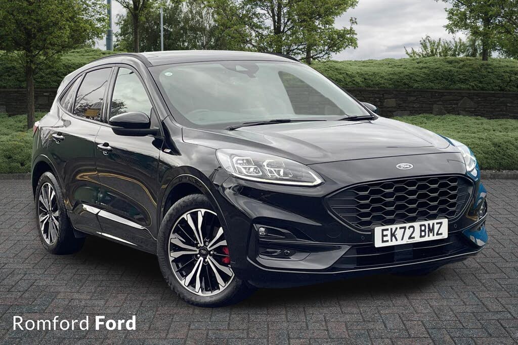 2022 Ford Kuga 2.5T ST-Line X Edition (190ps) (FHEV)