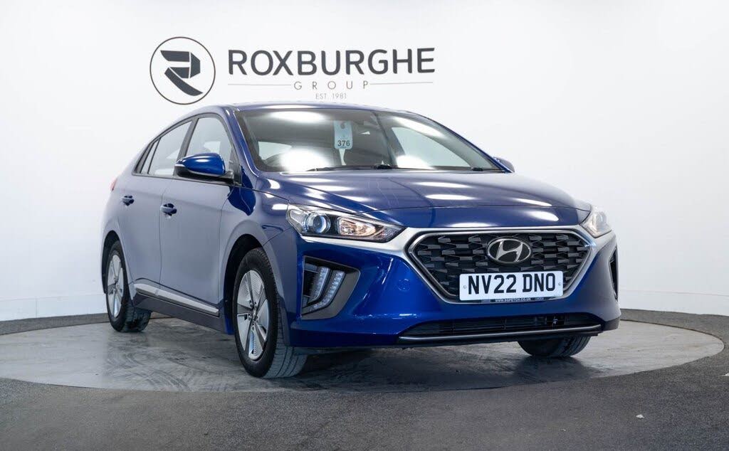 2022 Hyundai IONIQ 1.6 GDi Premium SE Hybrid