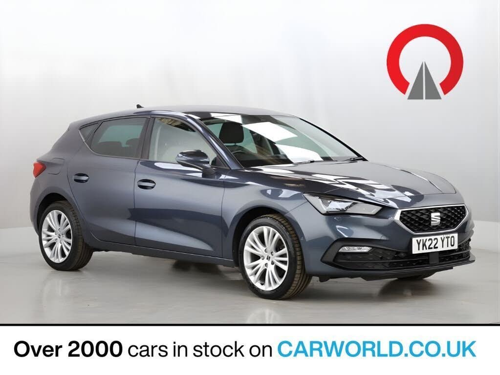 2022 Seat Leon 1.0 TSI EVO SE Dynamic Hatchback
