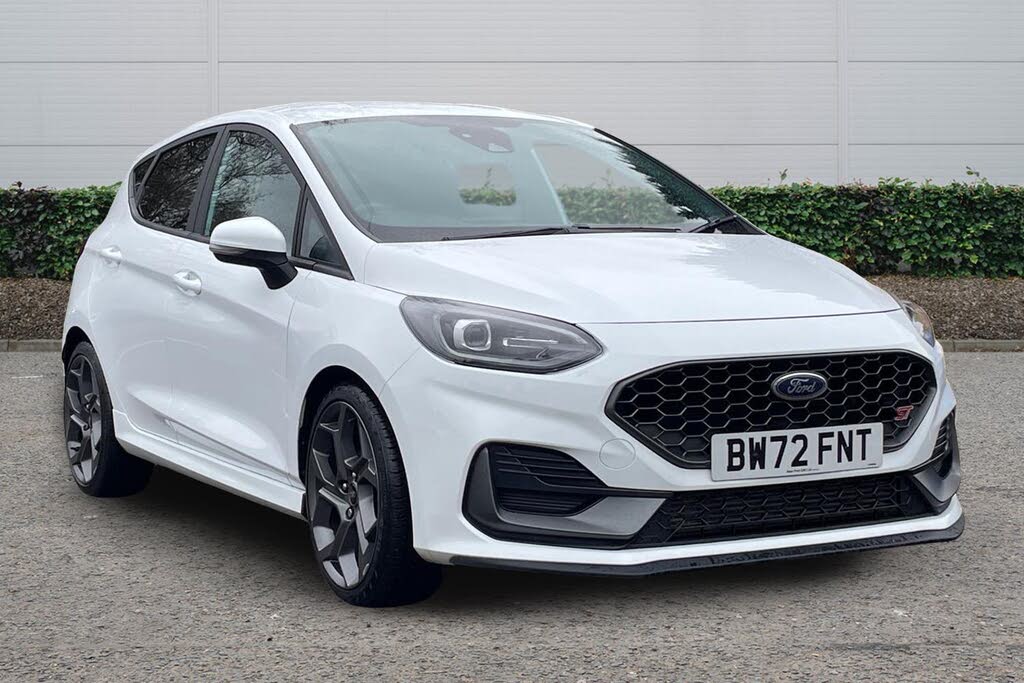 2023 Ford Fiesta 1.5T ST-3