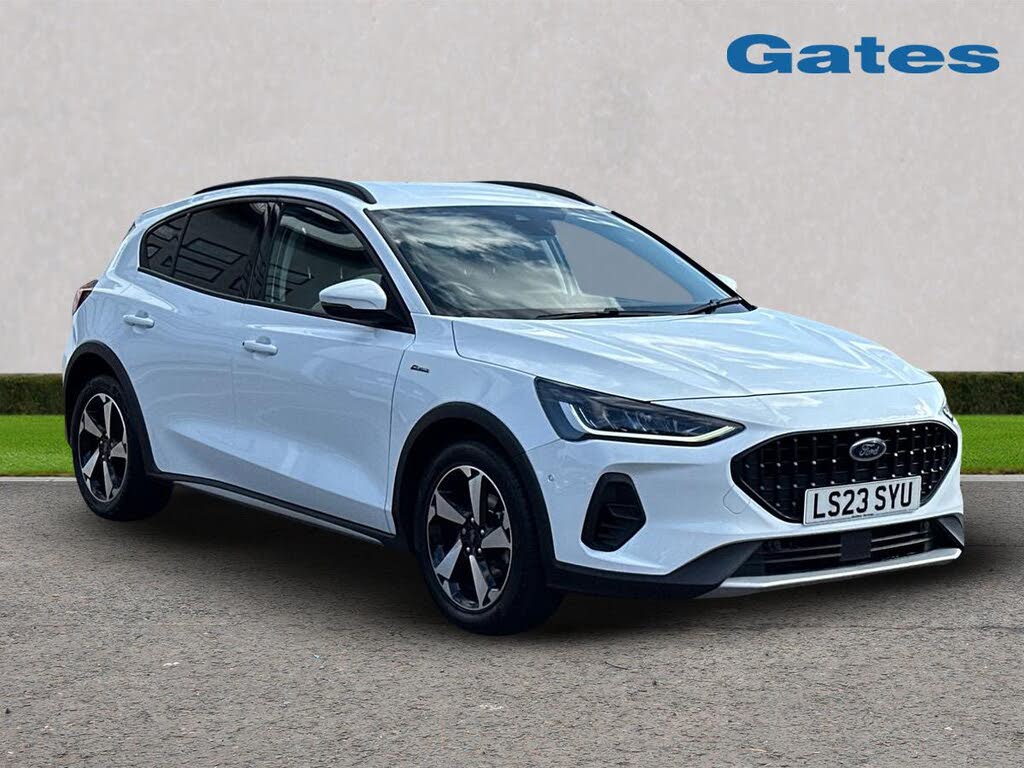 2023 Ford Focus 1.0T Active Style (125ps) Hatchback