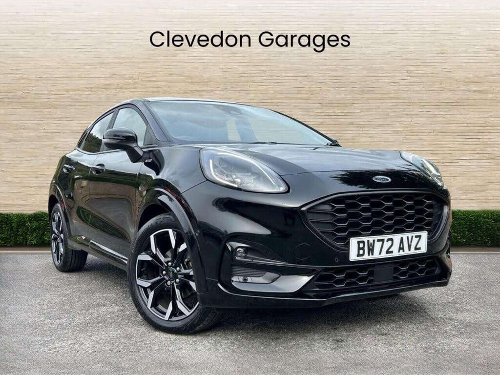 2023 Ford Puma SUV 1.0 ST-Line X (125ps)