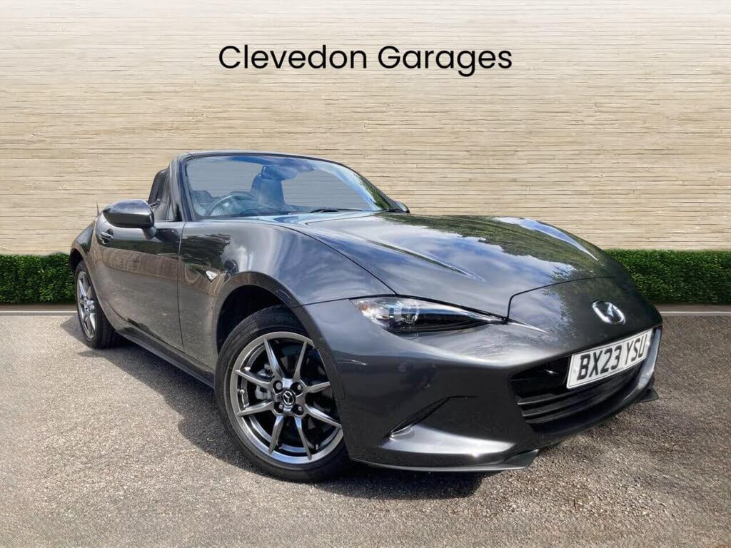 2023 Mazda MX-5 1.5 Exclusive-Line Roadster