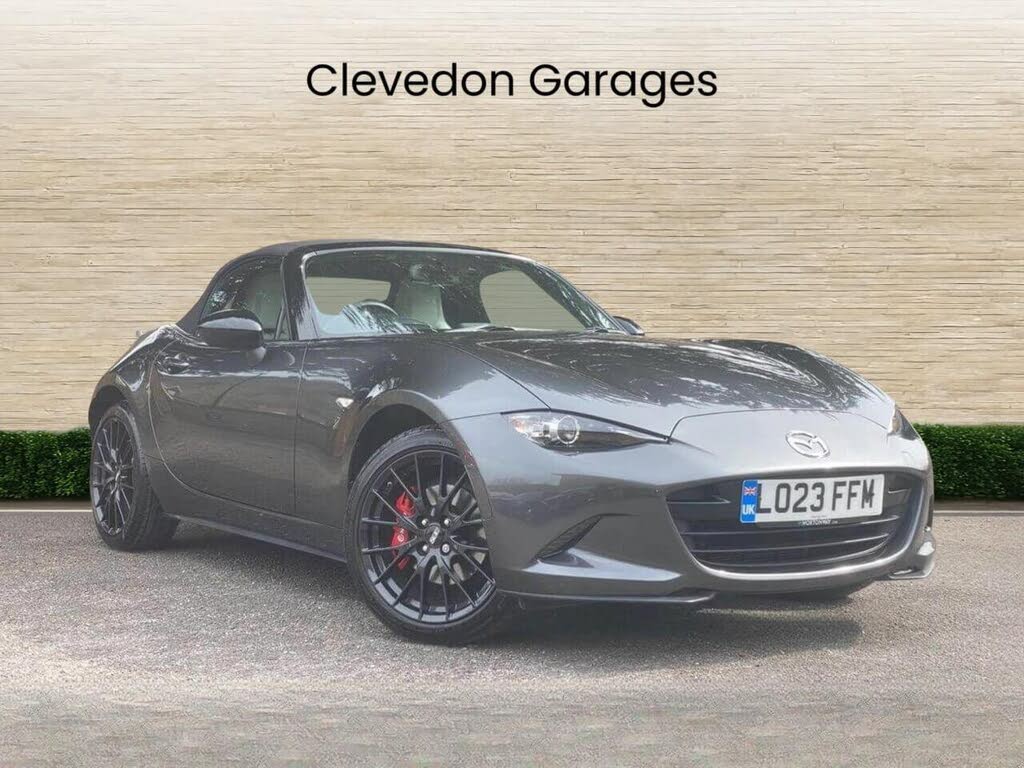 2023 Mazda MX-5 2.0 Homura Roadster