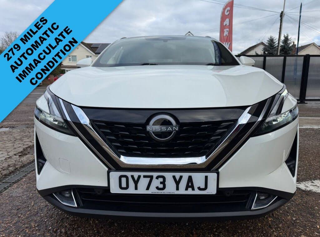 2023 Nissan Qashqai 1.5 Tekna+
