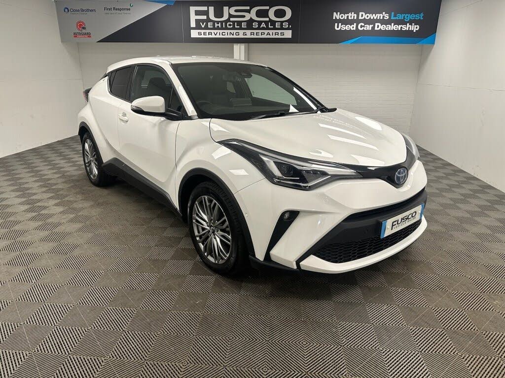 2023 Toyota C-HR 2.0 VVT-i Excel