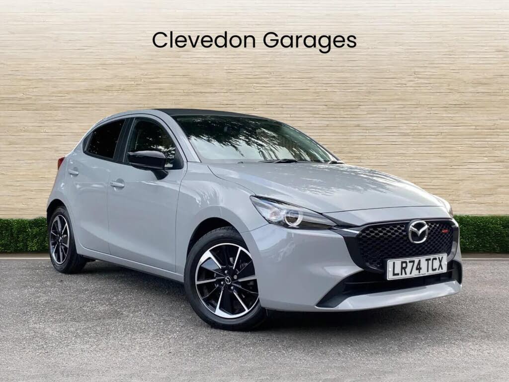 2024 Mazda Mazda2 1.5 SKYACTIV-G Homura Aka