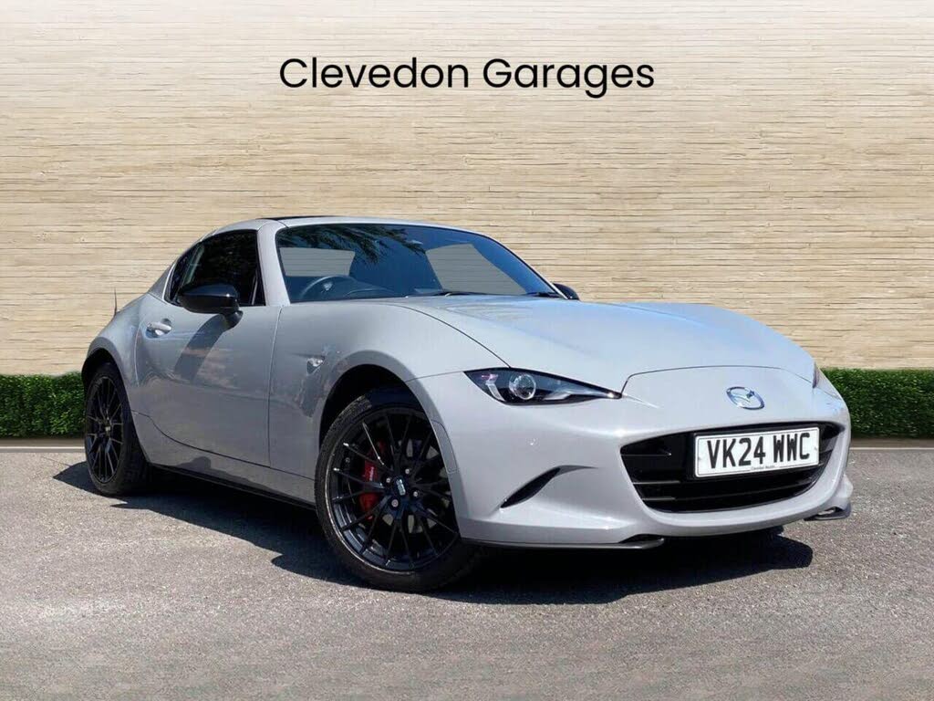 2024 Mazda MX-5 2.0 Homura Roadster