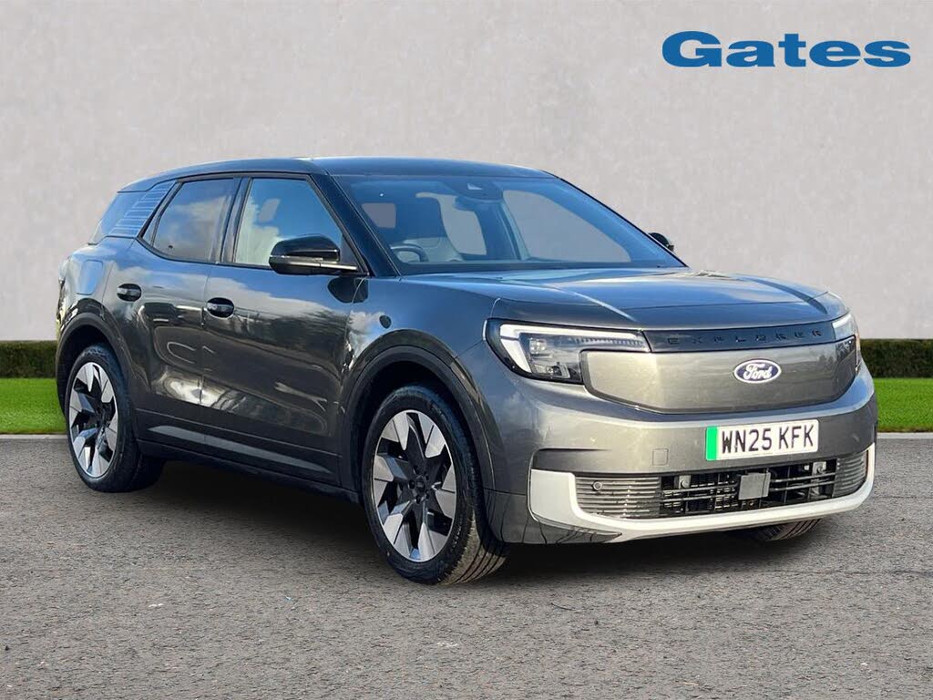 2025 Ford Explorer E Premium (286ps) 77kWh