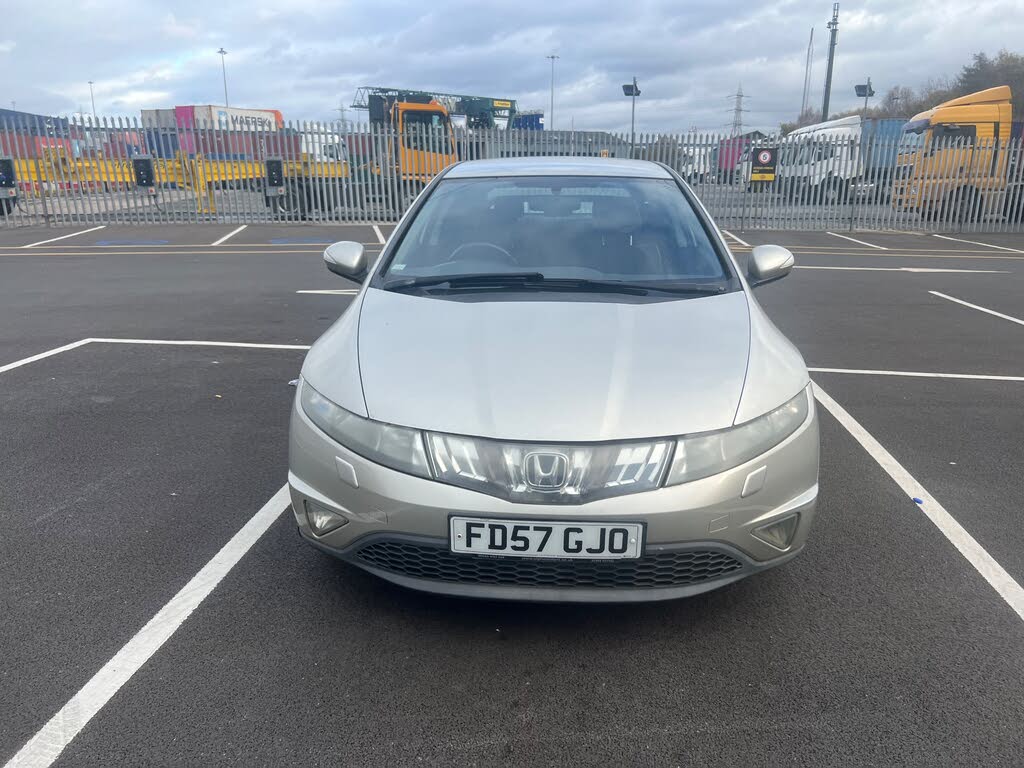 2007 Honda Civic 1.8 Sport (18in Alloys)