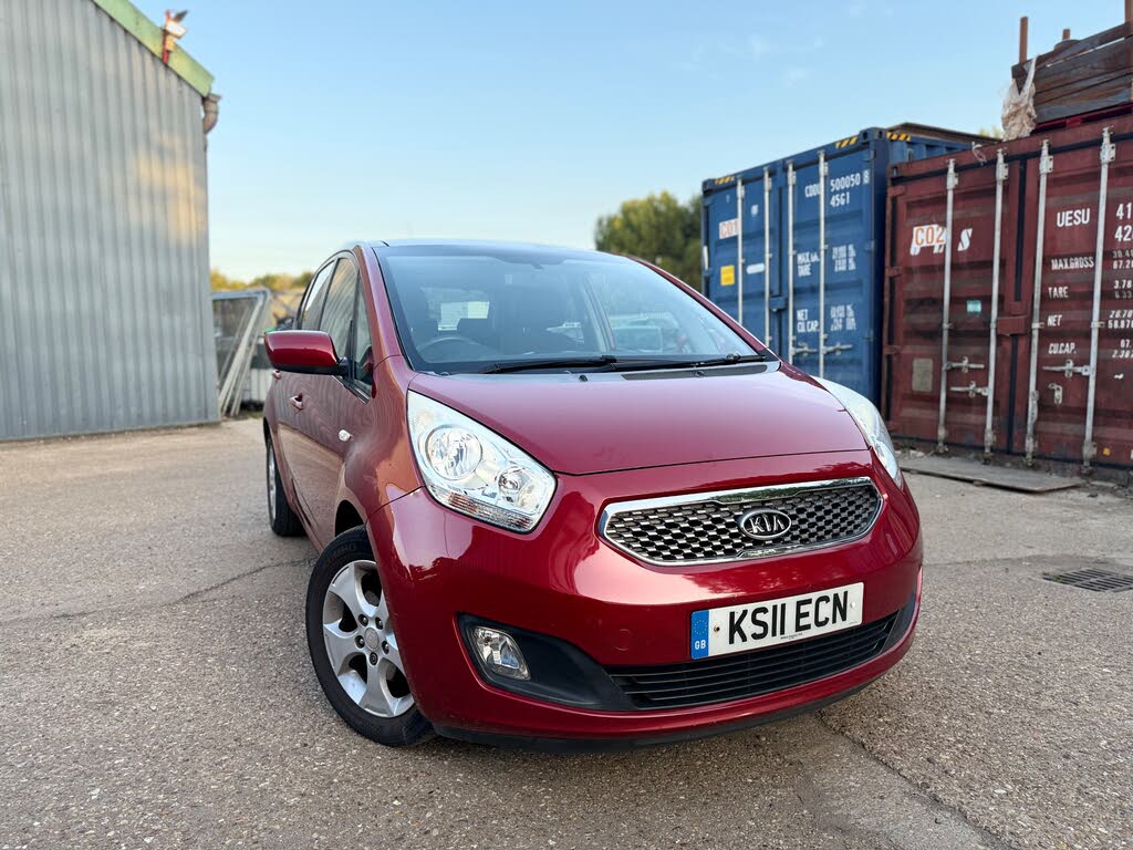 2011 Kia Venga 1.4 3
