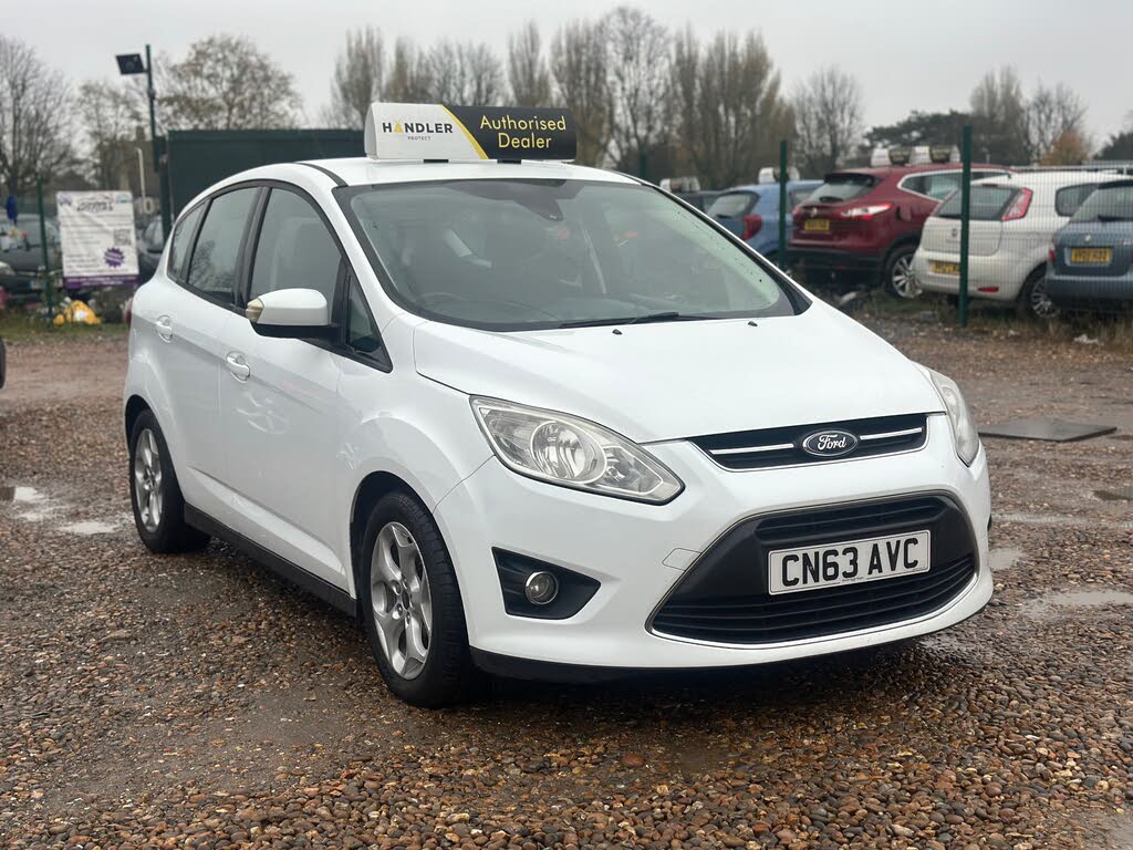 2013 Ford C-MAX 1.6 Zetec
