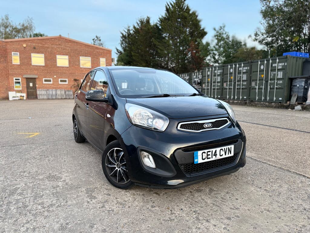 2014 Kia Picanto 1.0 Picanto 1 5d
