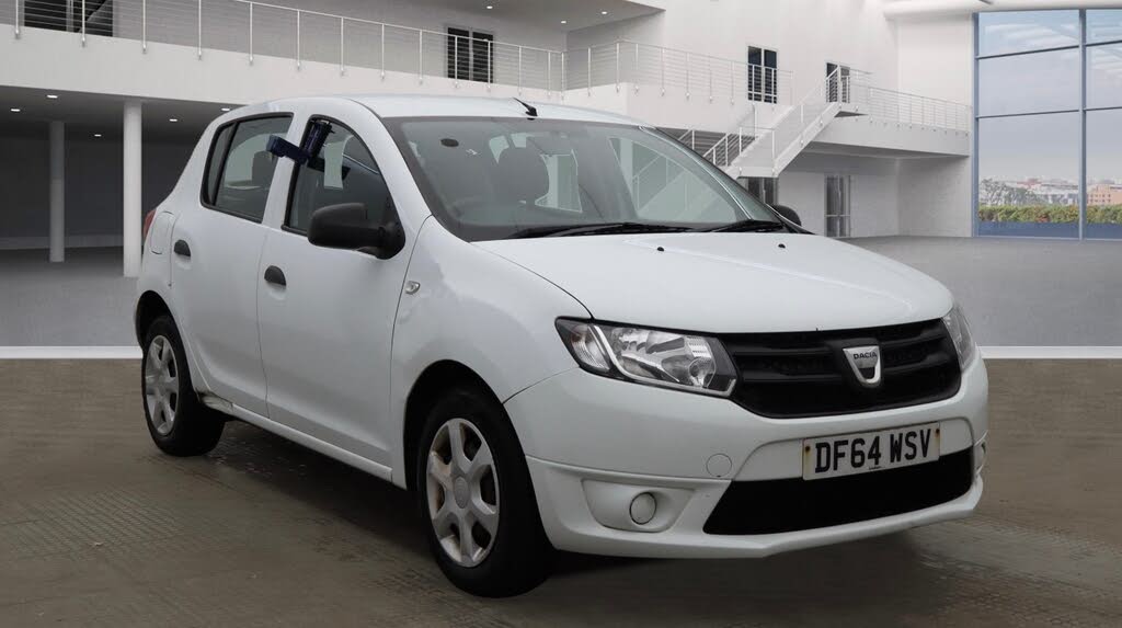 2015 Dacia Sandero 1.2 Ambiance