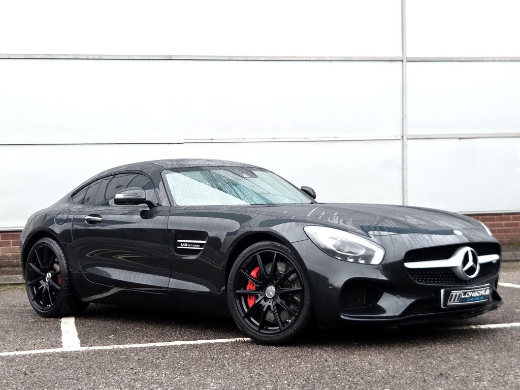 2015 Mercedes-Benz AMG 4.0 GT S (Premium)