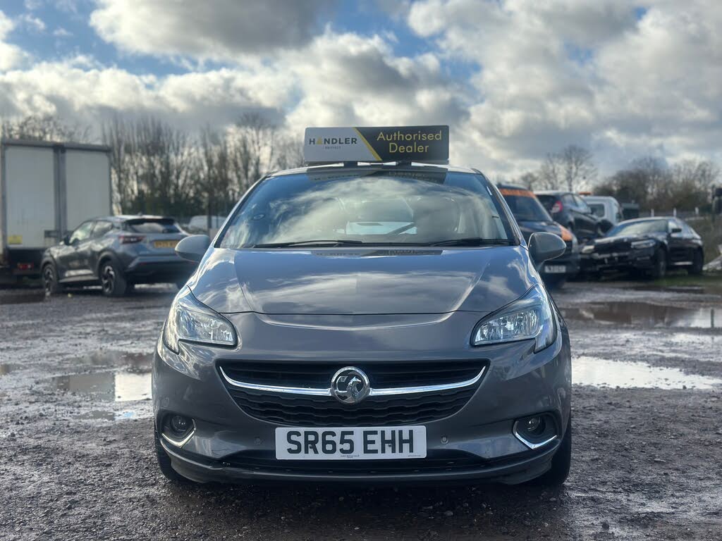 2016 Vauxhall Corsa 1.4i SE (90ps) ecoFLEX 5d 1398cc