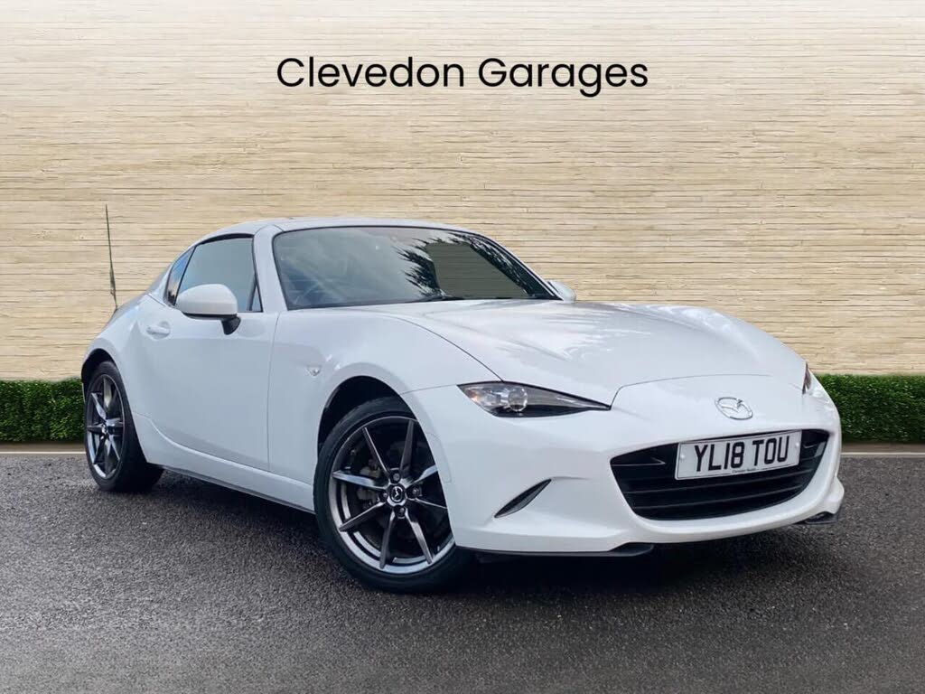 2018 Mazda MX-5 2.0 Sport RF
