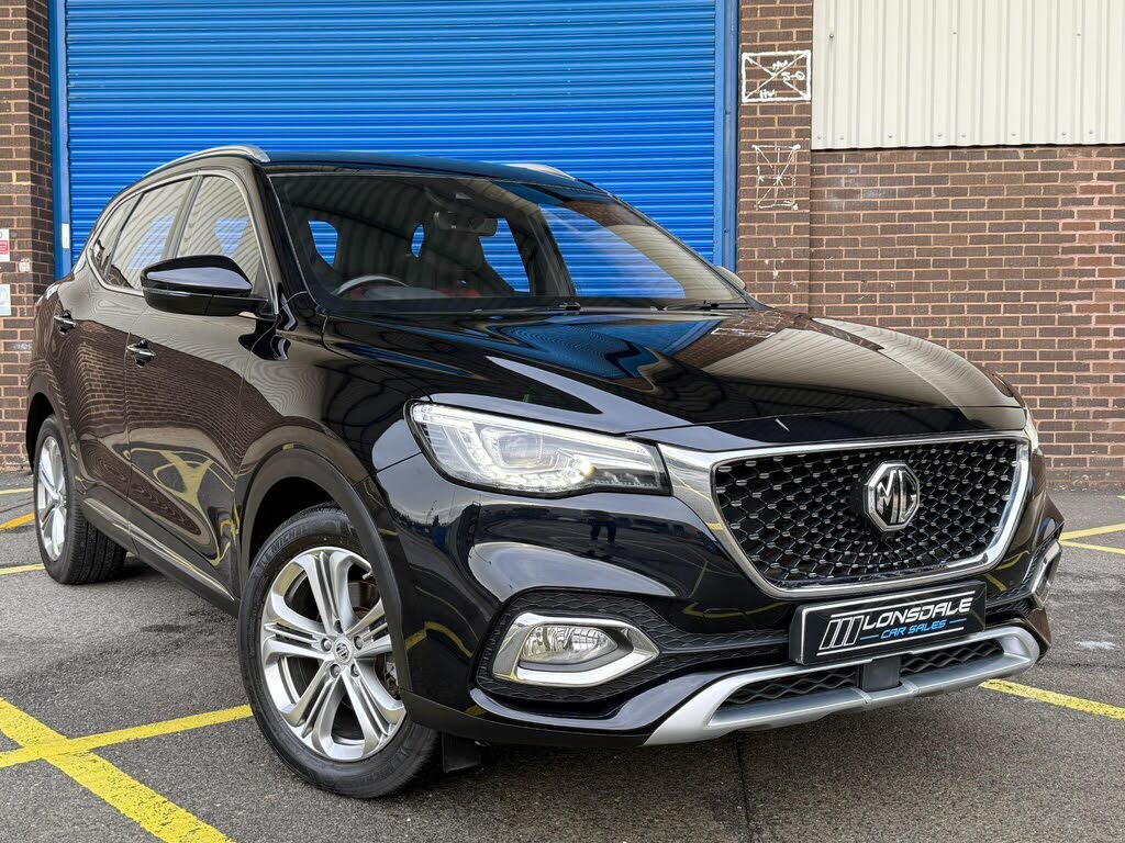 2020 MG HS 1.5T-GDI Exclusive (162ps) DCT