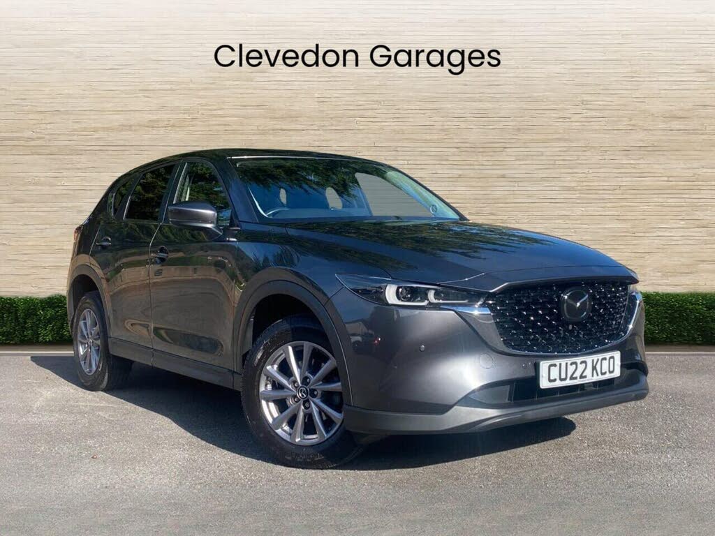 2022 Mazda CX-5 2.0 SE-L