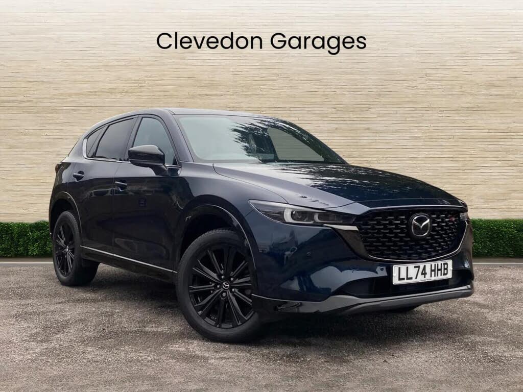 2024 Mazda CX-5 2.0 Homura Auto