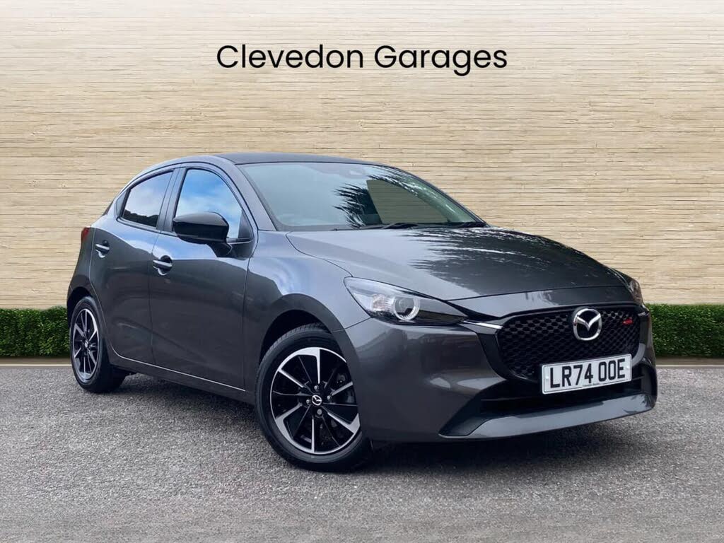 2024 Mazda Mazda2 1.5 SKYACTIV-G Homura Aka