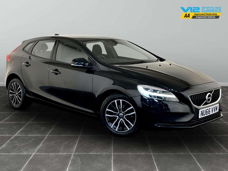 2016 Volvo V40 2.0TD D2 Momentum