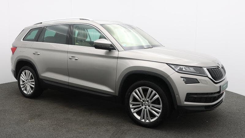 2017 Skoda Kodiaq 2.0TDI Edition (190ps) 4X4 (7 Seat) (s/s) DSG