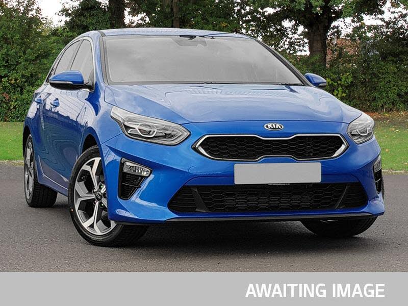 2018 Kia ceed 1.4 T-GDi Blue Edition