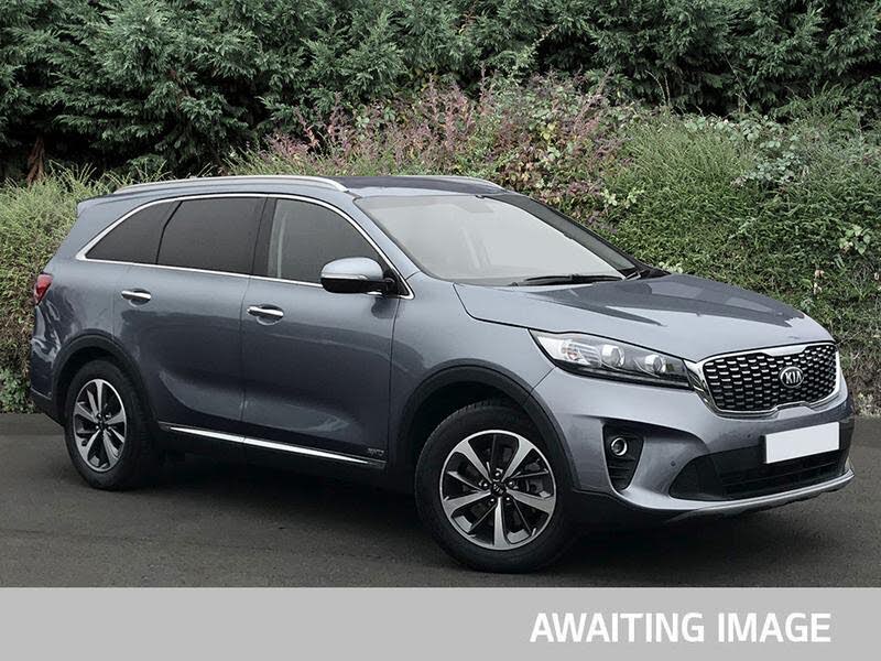 2018 Kia Sorento 2.2 CRDi KX-2