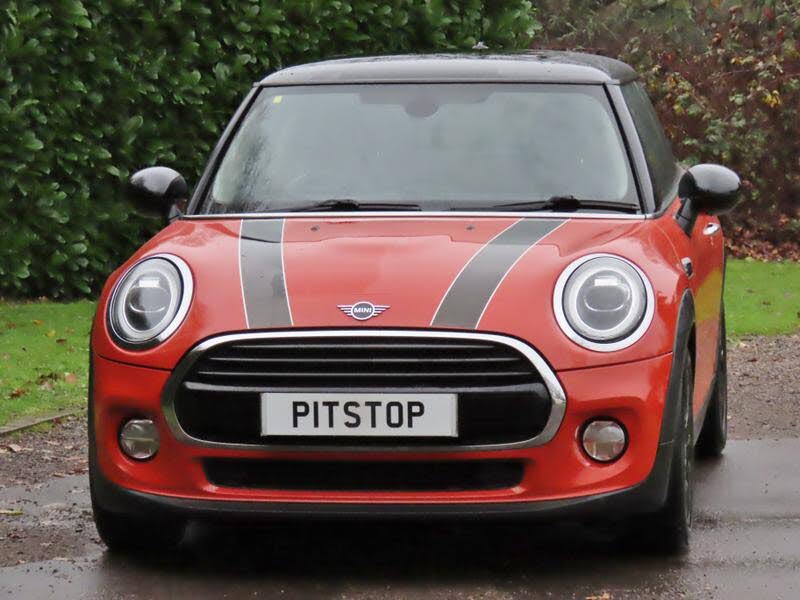 2018 MINI Mini 1.5 Cooper (s/s) Hatchback 3d Auto