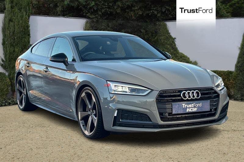 2019 Audi A5 2.0 40 TDI Black Edition Sportback 5d
