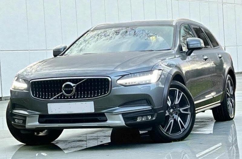 2020 Volvo V90 2.0TD D4 Cross Country Plus