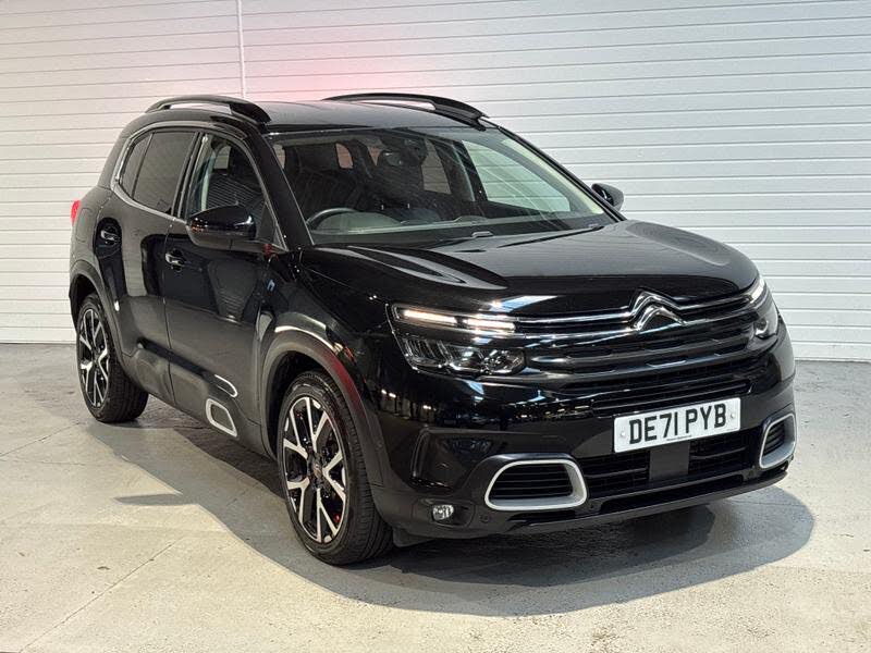 2022 Citroen C5 Aircross
