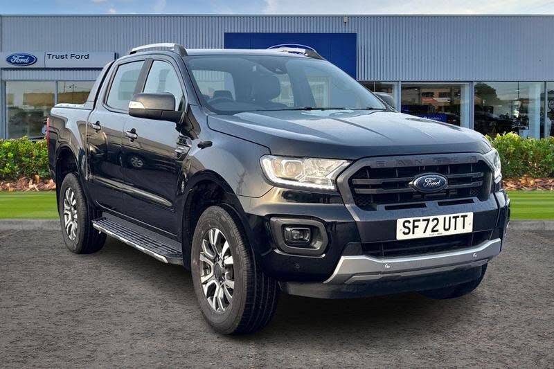 2022 Ford Ranger 2.0 EcoBlue Wildtrak (213PS)(Eu6dT)