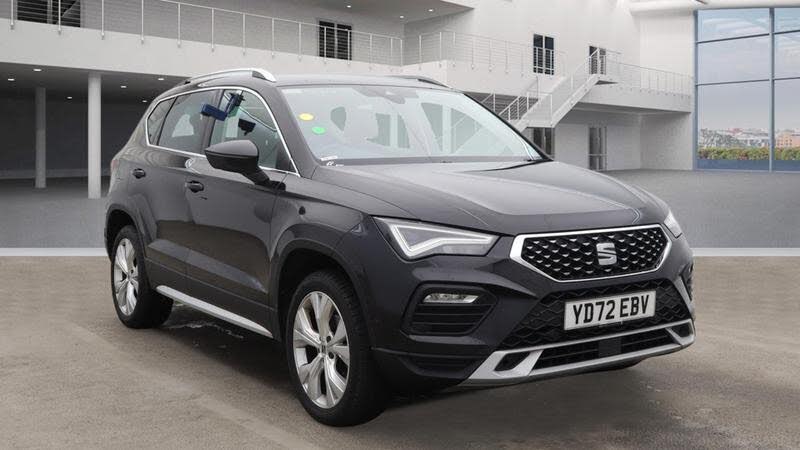2022 Seat Ateca 1.5 TSI EVO XPERIENCE