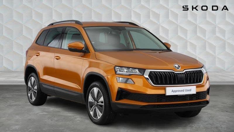 2022 Skoda Karoq 1.5 TSI SE Drive