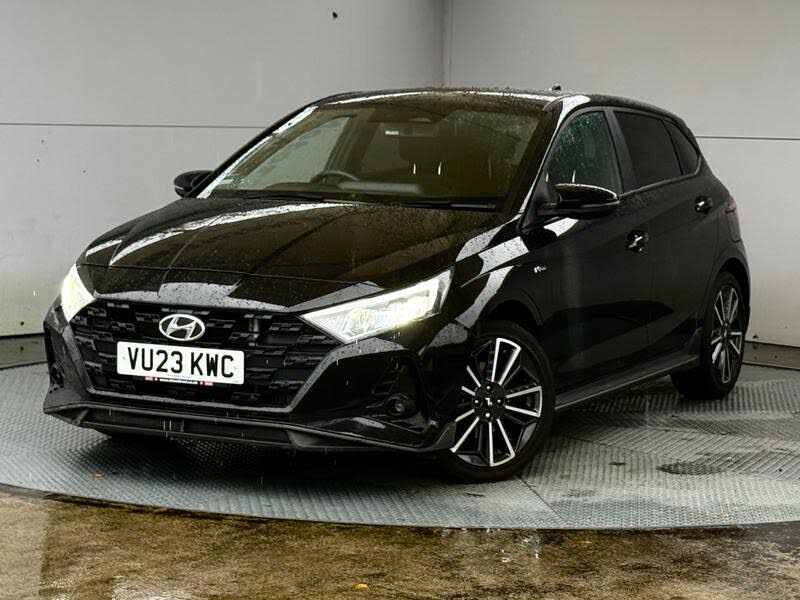 2023 Hyundai i20 1.0 T-GDi N Line DCT