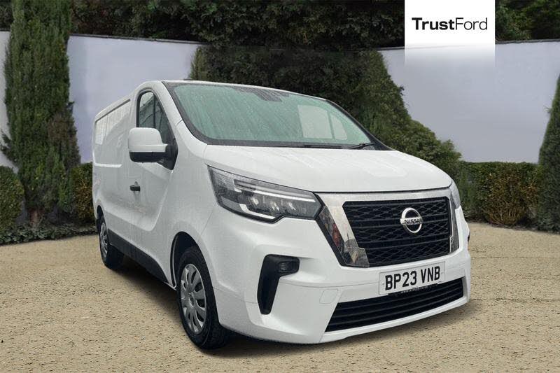 2023 Nissan Primastar 2.0dCi Acenta 28 L1H1 (110ps)(Eu6d)