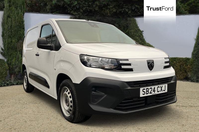 2024 Peugeot Partner 1.5 BlueHDi Professional (100PS)(Eu6d)