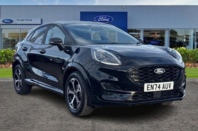 2025 Ford Puma SUV 1.0 ST-Line