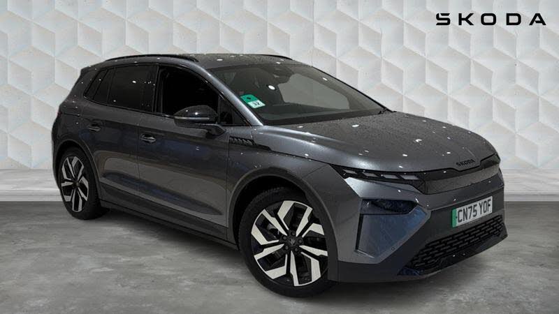 2025 Skoda Elroq E SportLine 85